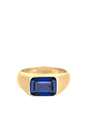 VIVID CHUNKY BASIC - Ring - gold-coloured