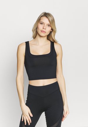 INSERT LONGLINE - Top - black