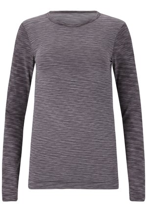 Endurance MIDLAYER CRINA - Langarmshirt - shark