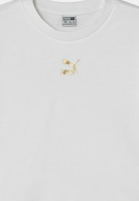 Puma Sudadera - ochre