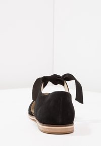 Anna Field Bailarinas con hebilla - black
