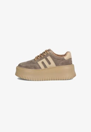 Filippo, - Sneakersy niskie