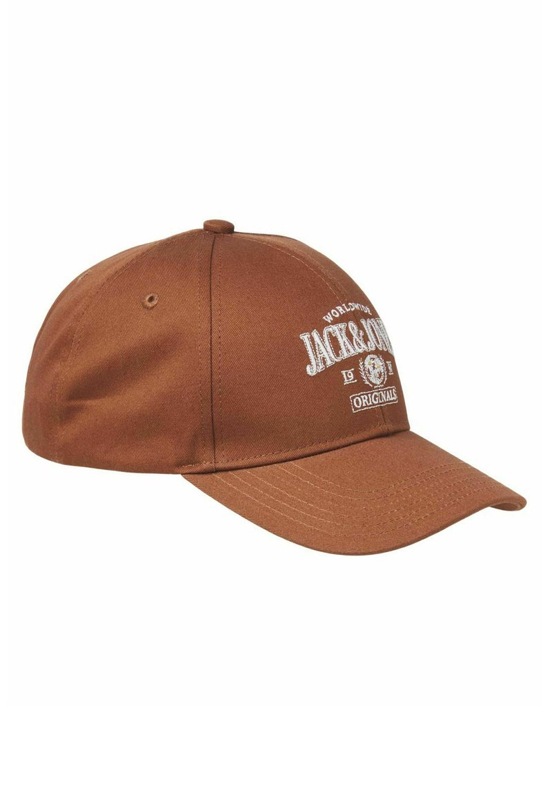 Jack & Jones Gorra - copper brown