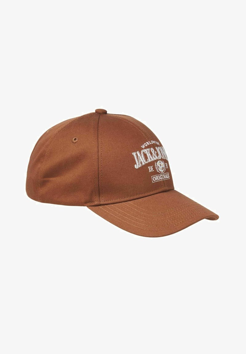 Jack & Jones Gorra - copper brown