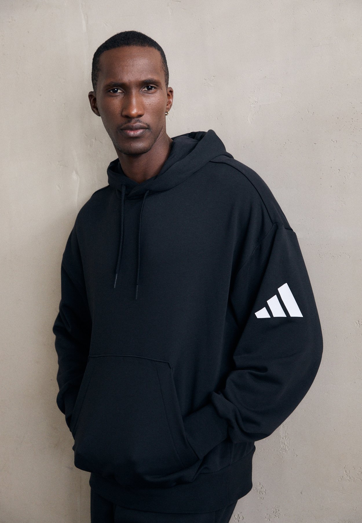 ESSENTIALS LOSE FIT HOODIE