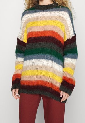 Trui - multi-coloured