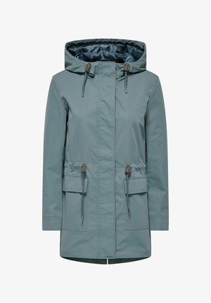 ONLY ONLLOUISE LIFE - Parka - balsam green