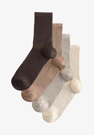 Next, 4 PACK - Socks - neutral