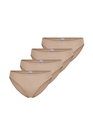 4ER PACK - Slip - sand