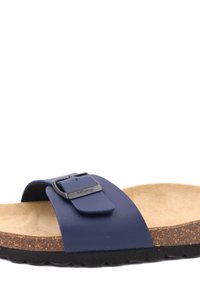 Billowy Mules - azul