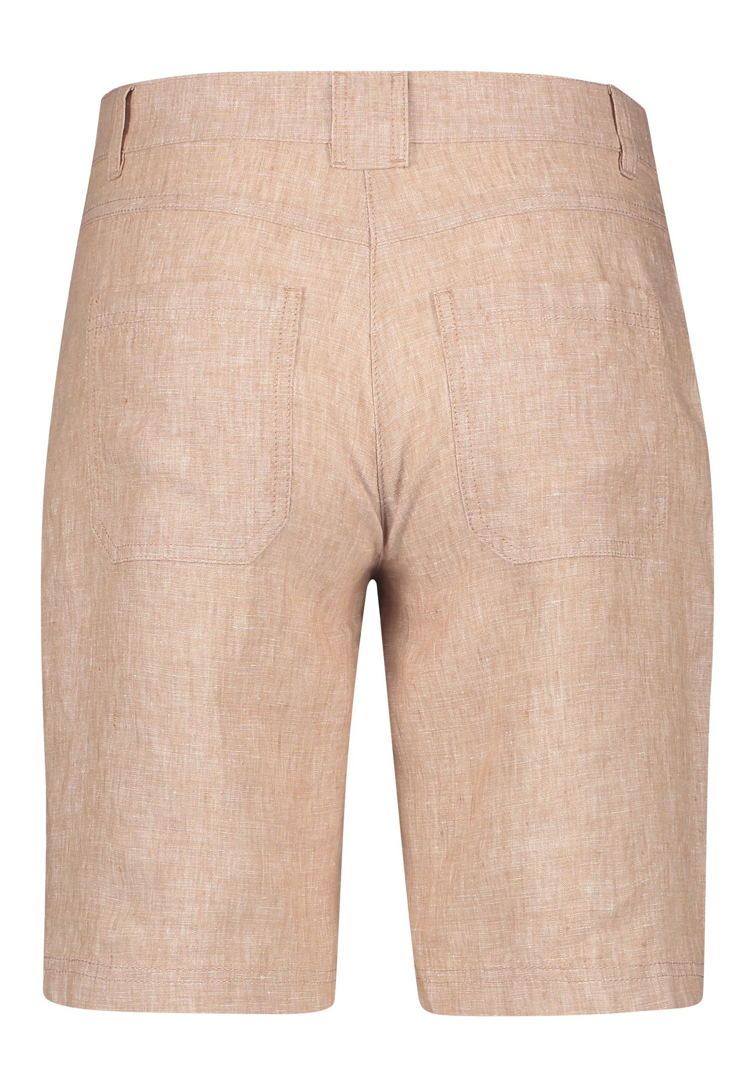 Gerry Weber Shorts - sahara melange/sand - Zalando.de