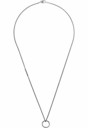 Necklace - silber
