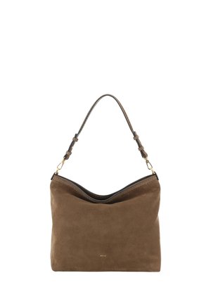 Abro, ABRO BEUTEL SIGNATURE - Handbag - khaki