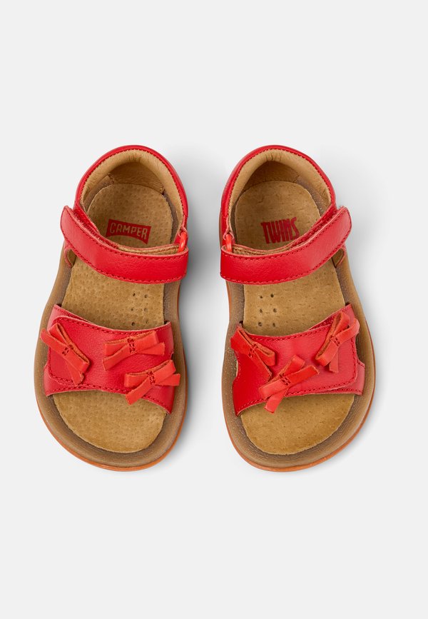 BICHO  – Lauflernschuh – hellrot