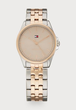 JADE - Relógio - silver-coloured/gold-coloured