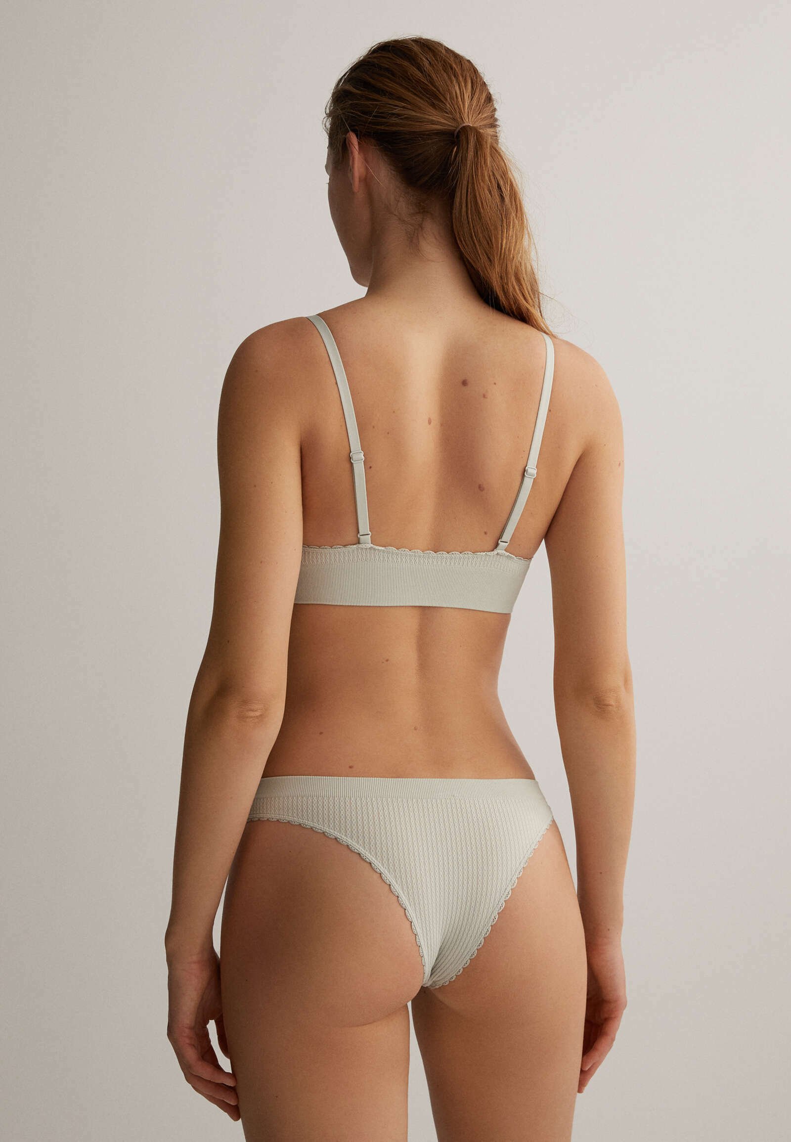 Femme BRAZILIAN SEAMLESS LOOP - Slip Femme BRAZILIAN SEAMLESS LOOP - Slip