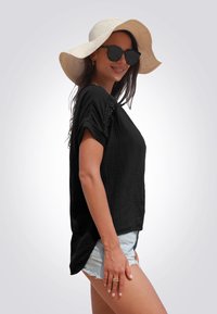 Cupshe Blouse - black