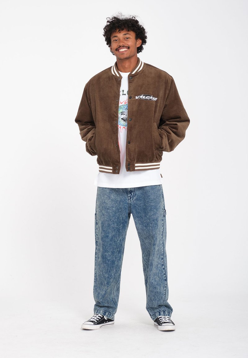 Volcom Bomberjacks bruin Volcom Bomberjacks bruin