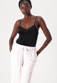 Tommy Hilfiger PANT - Pyjama bottoms - pearly pink