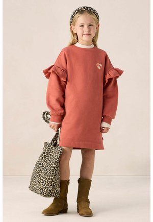 Day dress - rot