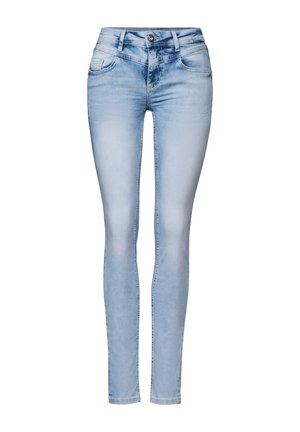 Street One Slim fit jeans - blau