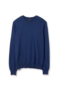 PIOMBO Sweatshirt - ocean blue