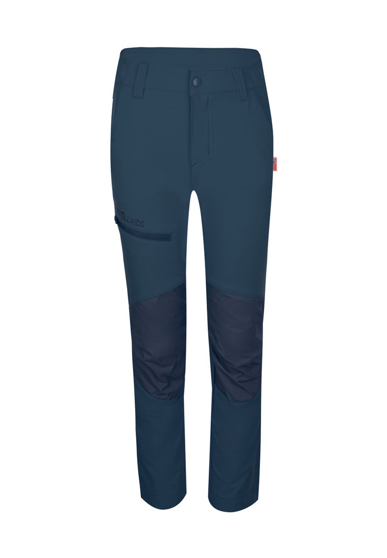 Trollkids Outdoorbroeken donkerblauw