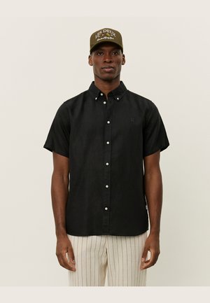 KONRAD - Shirt - black