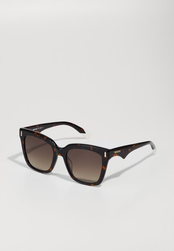 Sonnenbrille - havana