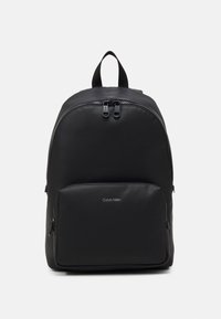 Calvin Klein MUST CAMPUS UNISEX - Zaino - black