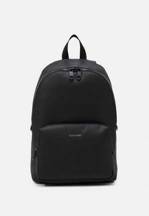 MUST CAMPUS UNISEX - Ryggsekk - black