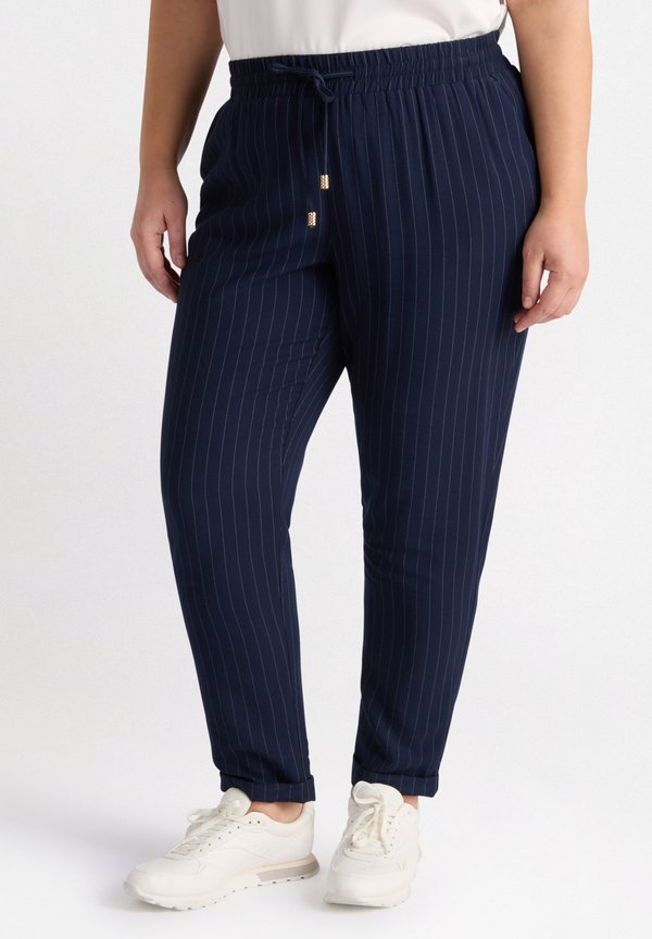 IN GESSATO - Jogginghose - blu