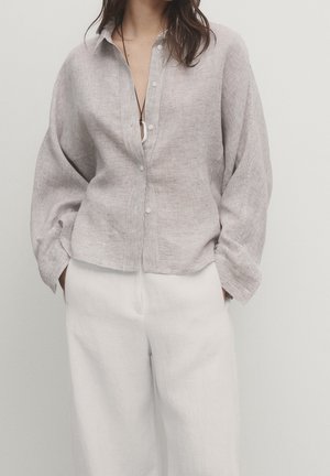 Blus - grey