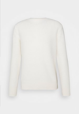 Strickpullover - off-white