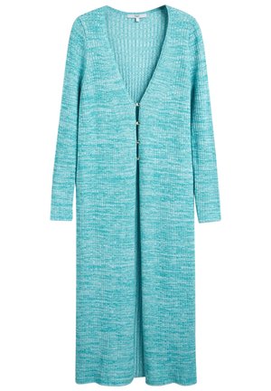 Gilet - turquoise
