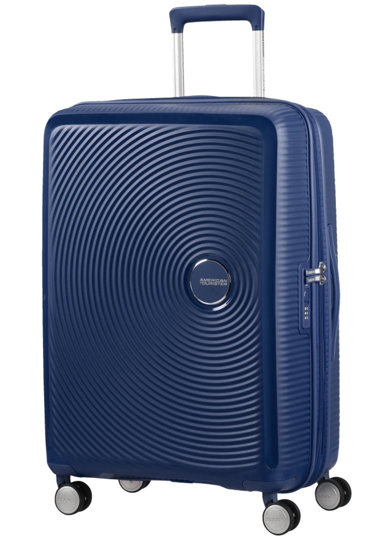 american tourister soundbox summer blue