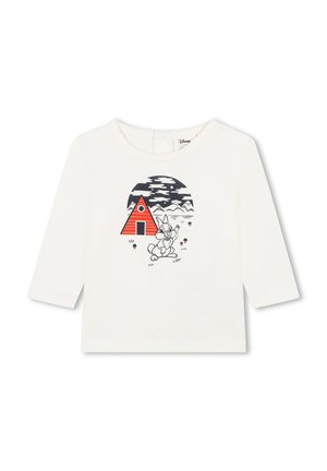 AVEC IMPRIMÉ DISNEY - Longsleeve - rice