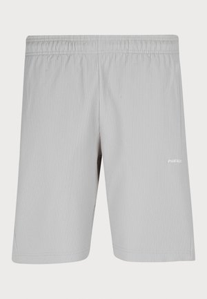 Pegador TROY - Šortky - pearl grey
