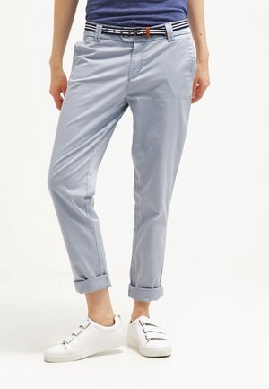 Chinos - light blue