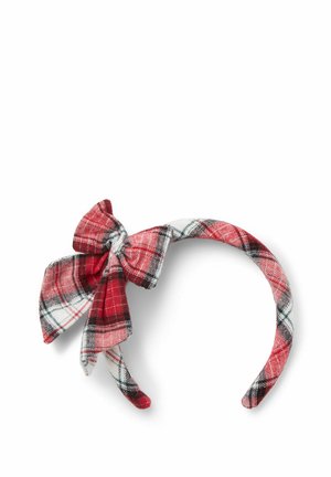 Příslušenství k vlasovému stylingu - red