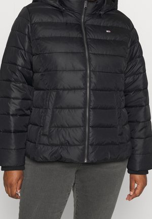 Winterjas - black