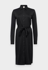 Unselected,  black