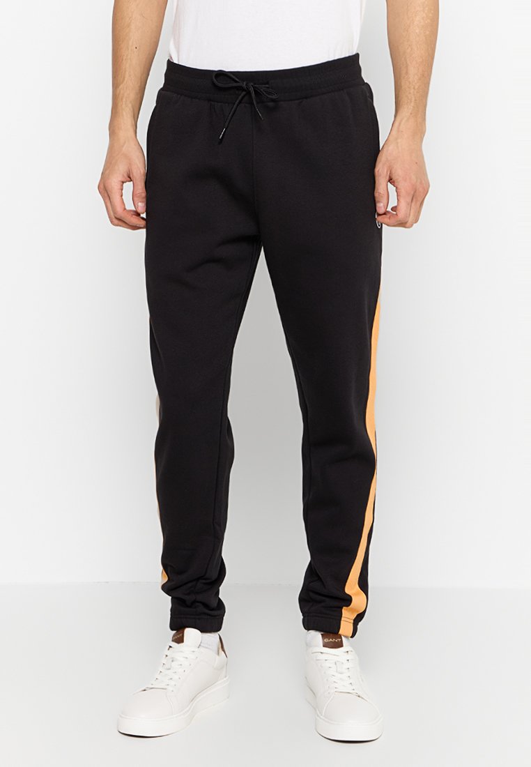 Sergio Tacchini Trainingsbroek zwart Sergio Tacchini Trainingsbroek zwart