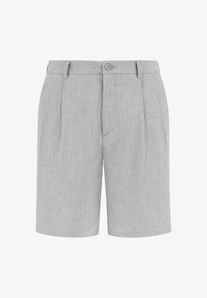 Boggi Milano, BERMUDA - Shorts - light grey