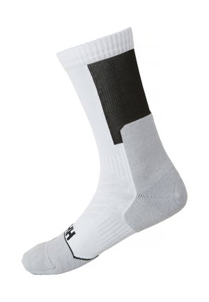 UNISEX TECHNICAL HIKING  - Sokken - white
