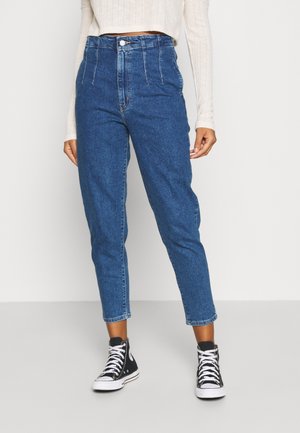 Levi's® Jean boyfriend - blue denim