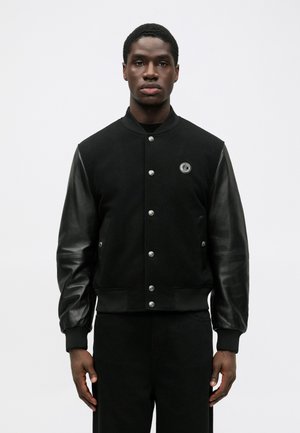 Geacă bomber - black