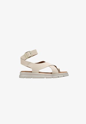 Bosanova, Sandalias de dedo - blanco