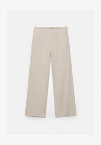 Sélectionné, beige