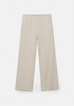 PULL&BEAR, Pantalon classique - beige